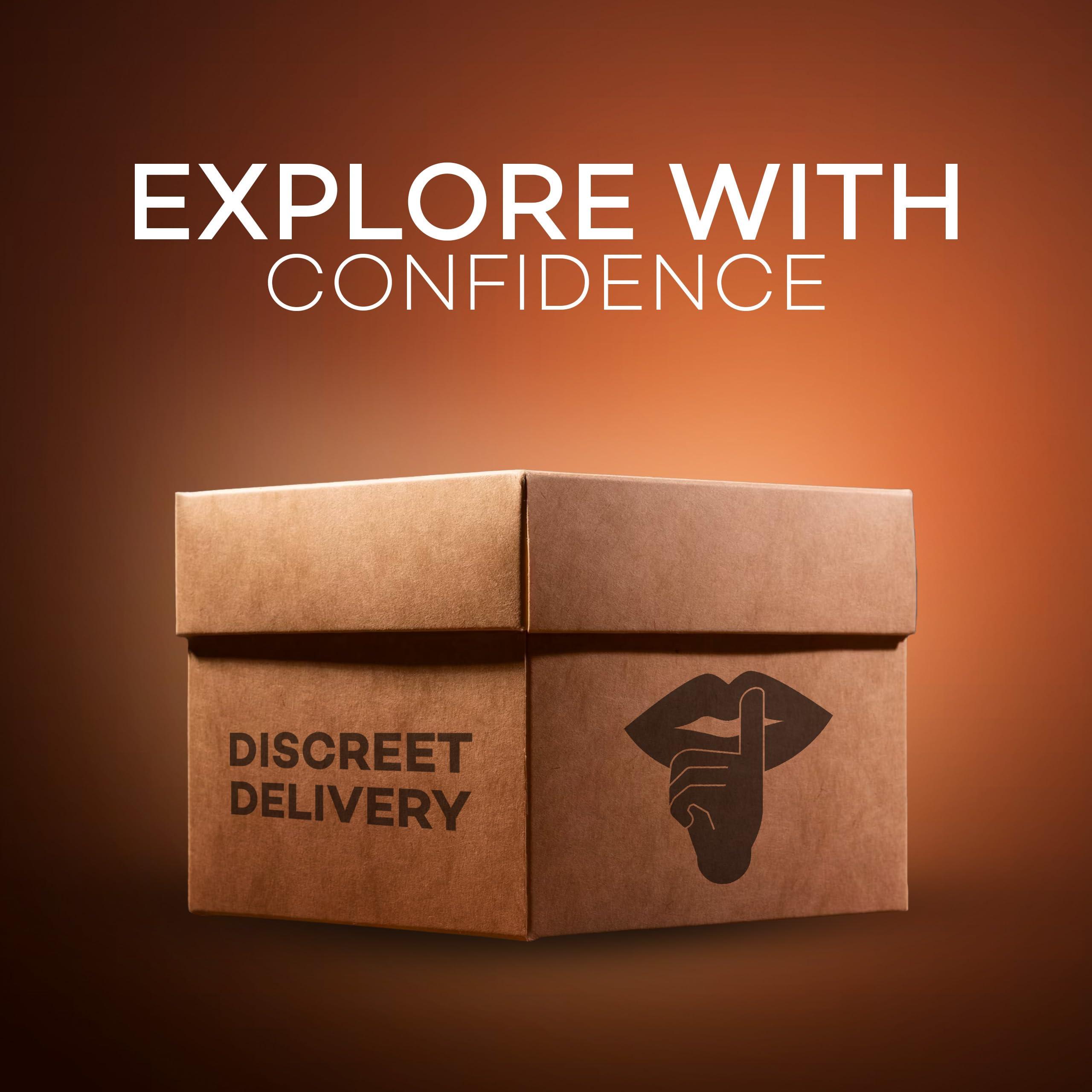 Manforce Manforce Xotic Chocolate Flavoured Condoms for Men | 30 pcs | Dotted, Contoured, & Lubricated Latex Condoms | For Enhanced Pleasure of Both | Indias No. 1* Condom Brand for Safe Sex