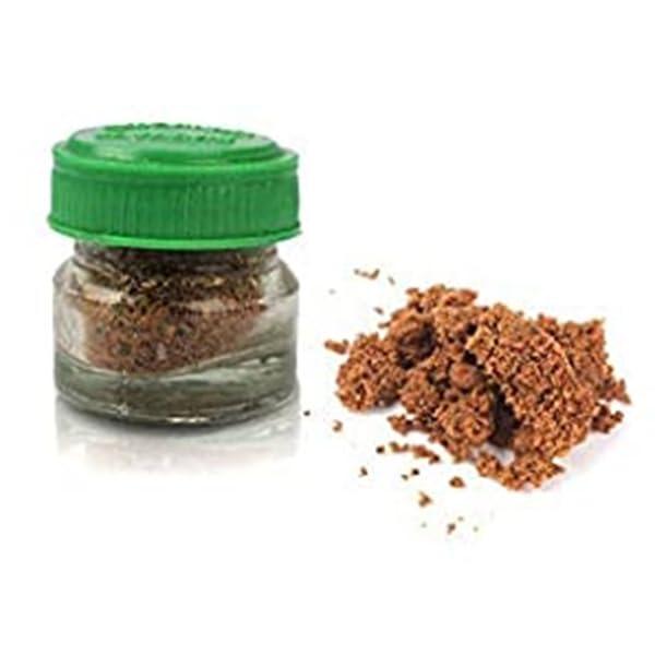 NavaFresh Basics Giri Javvadu Powder - 6 Gms | Javadhu Scented Powder/Pooja Fragrance/Javvaadhu