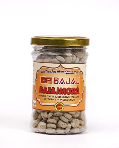 BAJAJMORA Bcp Bajaj Amla Pachak (150g), Bajajmora (200g), Jaljira (190g) | Natural & Digestive | Mukhwas, Mouth Freshner (Pack of 3)