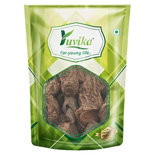 Yuvika YUVIKA Pakhanved - Pashan bed - Pakhanbed - Patharchatta Root - Saxifraga Ligulata (800 Grams)