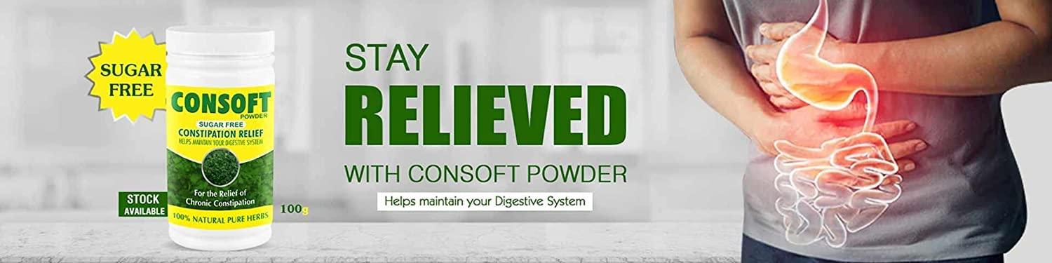 Altos CONSOFT- Sugar Free Constipation Relief