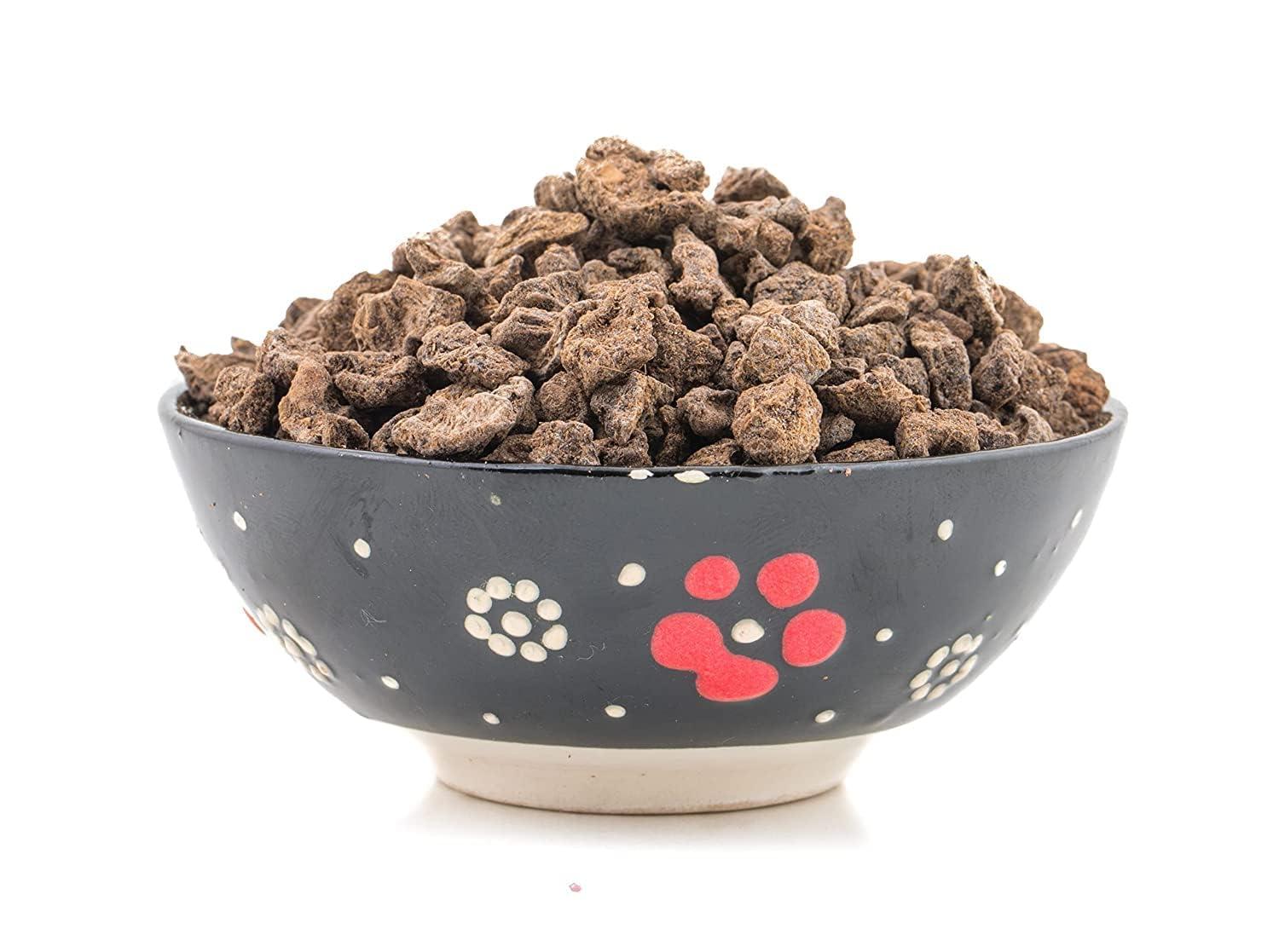 Veganic Veganic Organic Amla Pachak Salted | Dried Khatta Aamla | Gooseberry | Tangy Avla (1.25 kg)