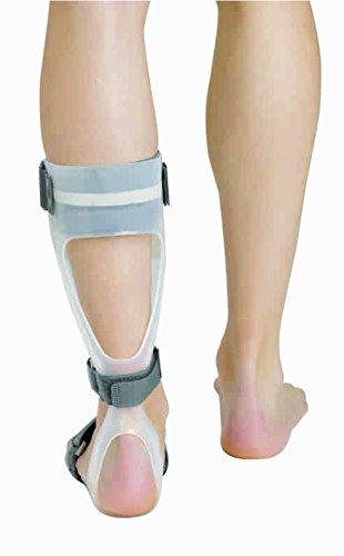 Dyna Dyna Foot Drop Splint (Large, Style: Left Leg)
