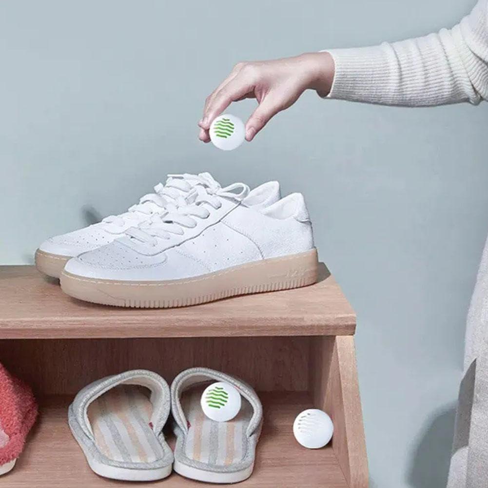 Azelf Azelf Shoe Cabinet Odor Remover Effective in Improving Smells in Bathroom Scenarios Stronger Odors Enhance Better Results