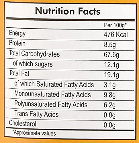 Express Foods Express Foods Oat Granola Breakfast Cereal, 1kg