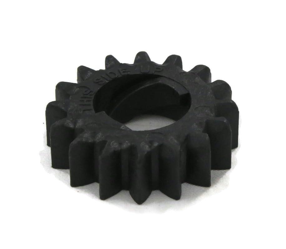 Com 5 Starter Gear 16 Tooth Fits Briggs # 695708, 280104, 280104S,th 4155, 693059,#G434G14 1T4G3484TYG395336