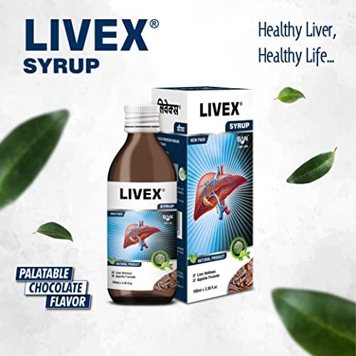 Ban Ban Labs Livex Syrup 200ml