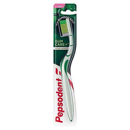 Pepsodent Pepsodent Bamboo Salt Gumcare Tooth Brush Soft