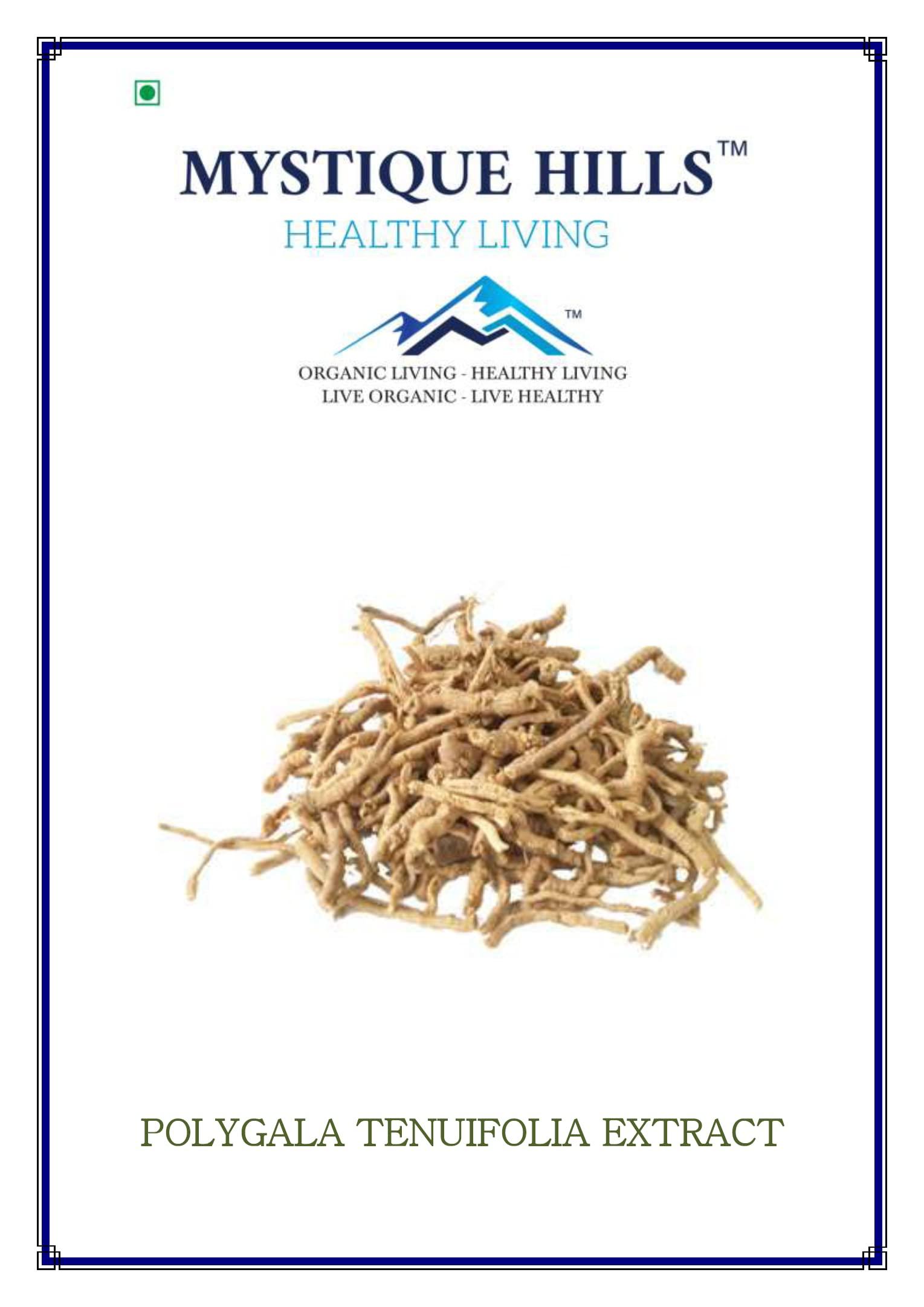 Mystique Mystique Polygala Tenuifolia Extract (50 g)
