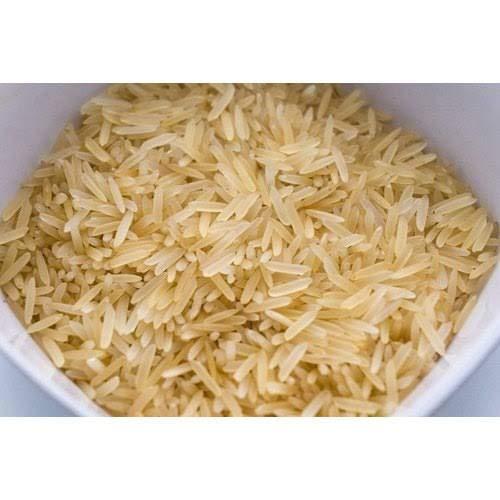 SriSatymev SriSatymev ® Golden Sella Classic Rice| Biryani Rice | Jarda | Extra Long Grains 10kg