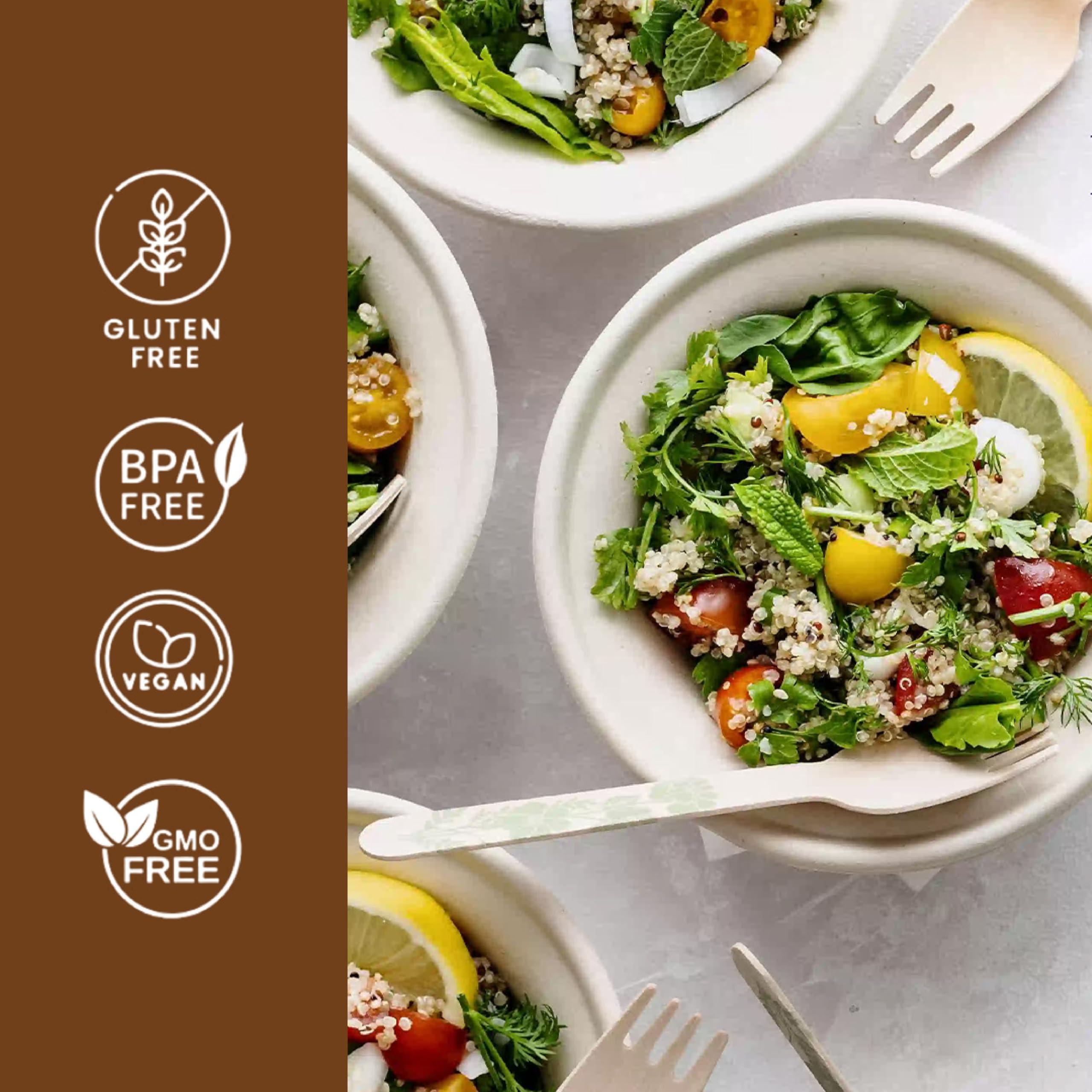 WELL GREEN WELL GREEN Quinoa Seed 5kg | High Protein & Fiber | Certified Gluten Free | Rich in Antioxidants, Protein, Fiber and Calcium | Pack of 5 | 1KG - Each, Quinoa Seed 5kg