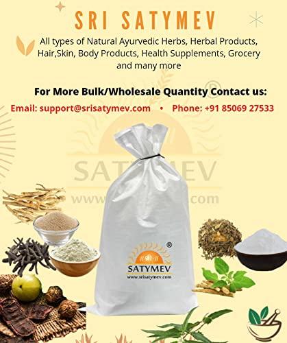SriSatymev SriSatymev Khus Root 1kg - Vetiveria Zizanioides - Vetiver Root - Wholesale Bulk