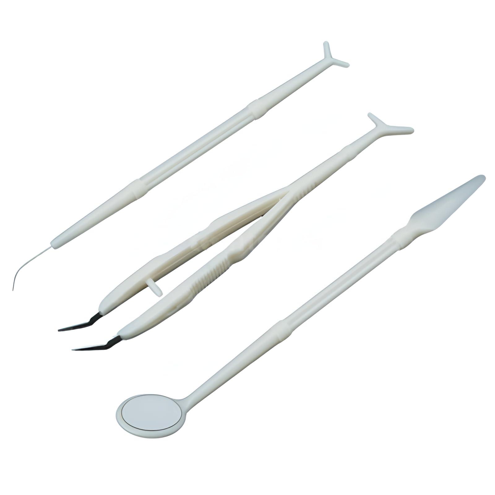 Generic Dental Tool Disposable PMT Set (Pack of 3 Set)