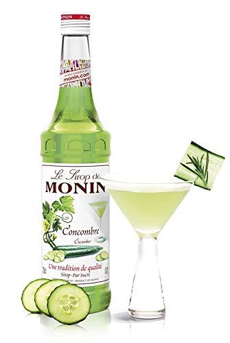 Monin Monin Cucumber Syrup, 23.66 fl oz / 700 ml