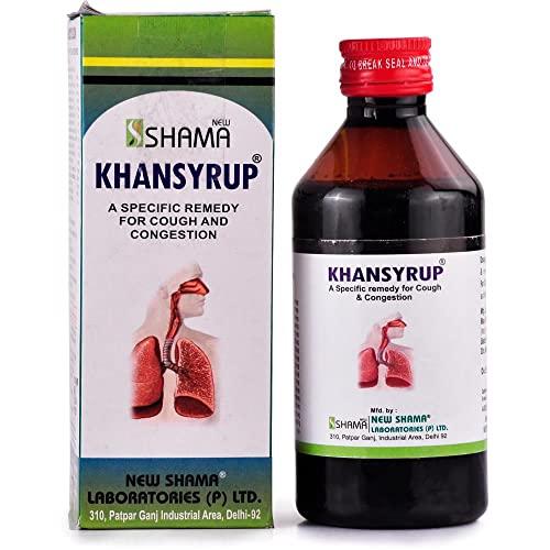 New shama New Shama Khan Syrup (200ml PACK OF 3) WITH FREE BD SPECIAL CHURAN