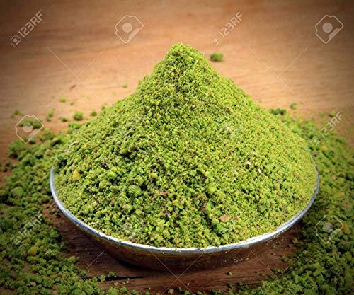 Maanki Maanki Pure Pista Powder/Pistachio Powder,250 g