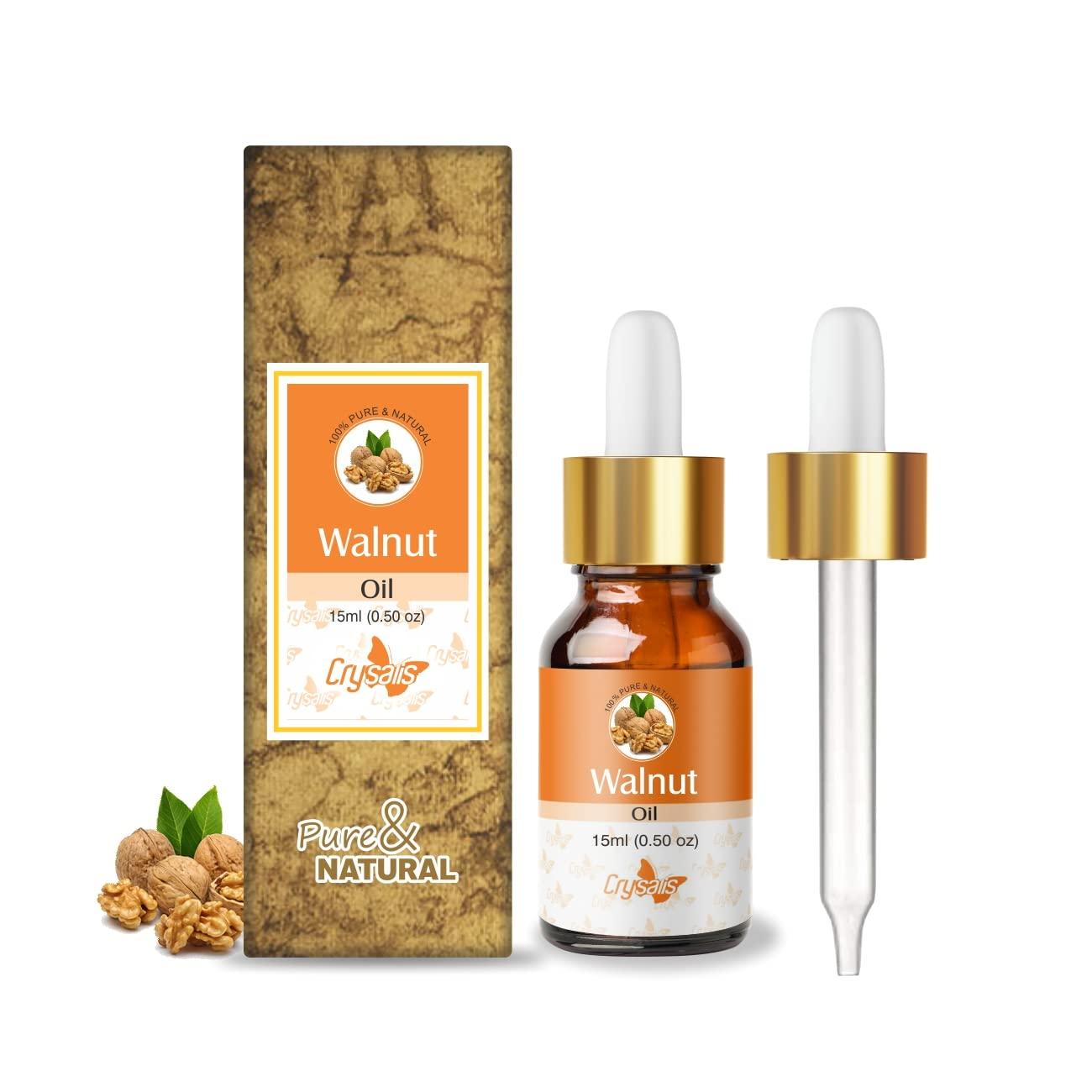 Crysalis Crysalis Walnut (Juglans Regia) Oil - 15ml