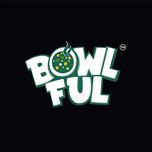 BOWLFUL BowlFul Jain Maharaja Meal, 100% Natural, Ready to Eat, Freeze Dried Food