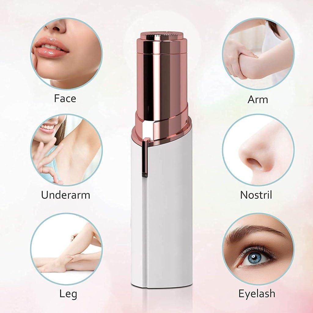 Generic Facial Hair Trimmer For Women, Epilator For Face Hair Removal, Face Epilator For Women Facial Hair