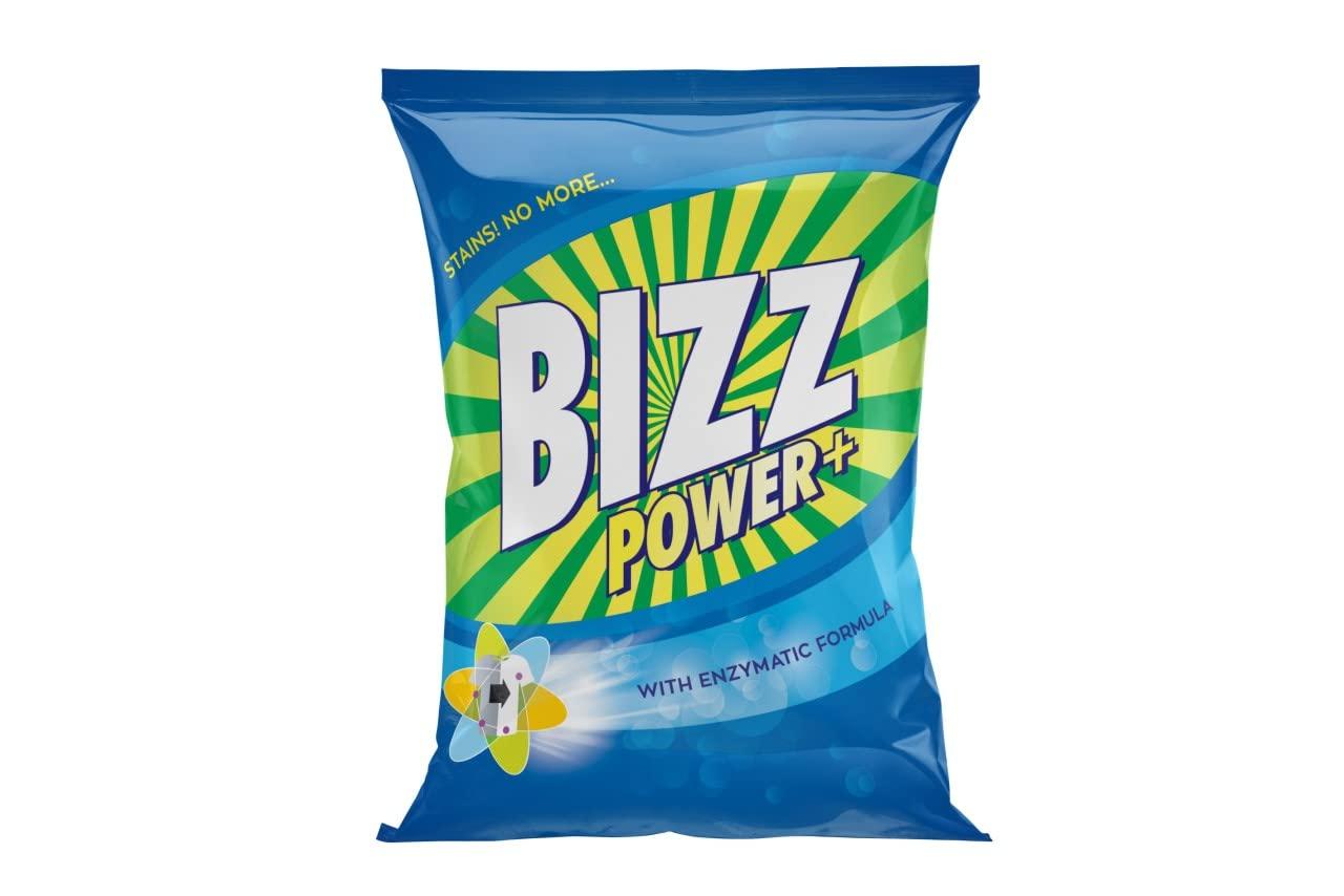 MAAN ORGANIC FARMS New Bizz power plus washing Powder(2 kg)