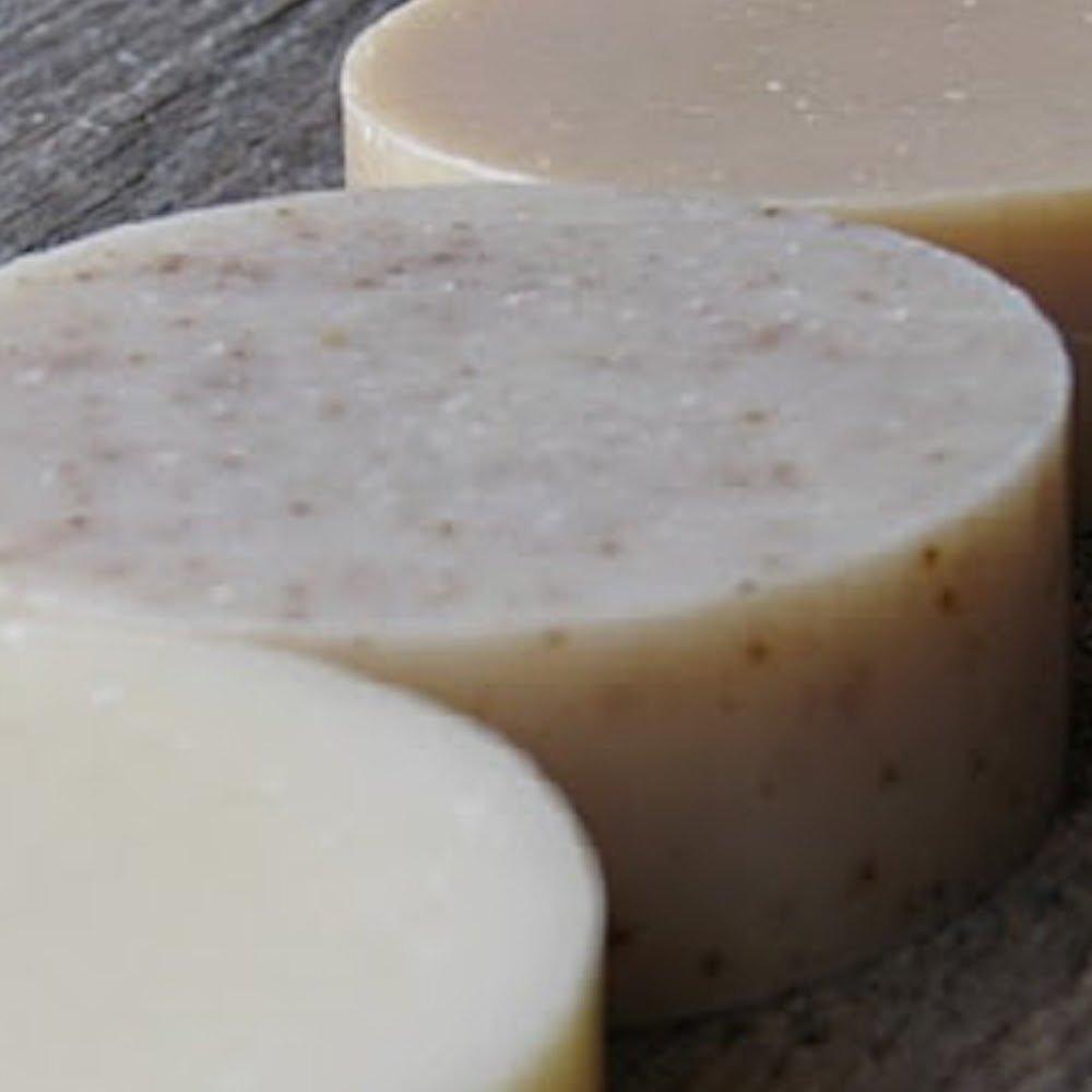 MoonDance Soaps & More Shaving Soap - Forest Glen 4 oz shave bar