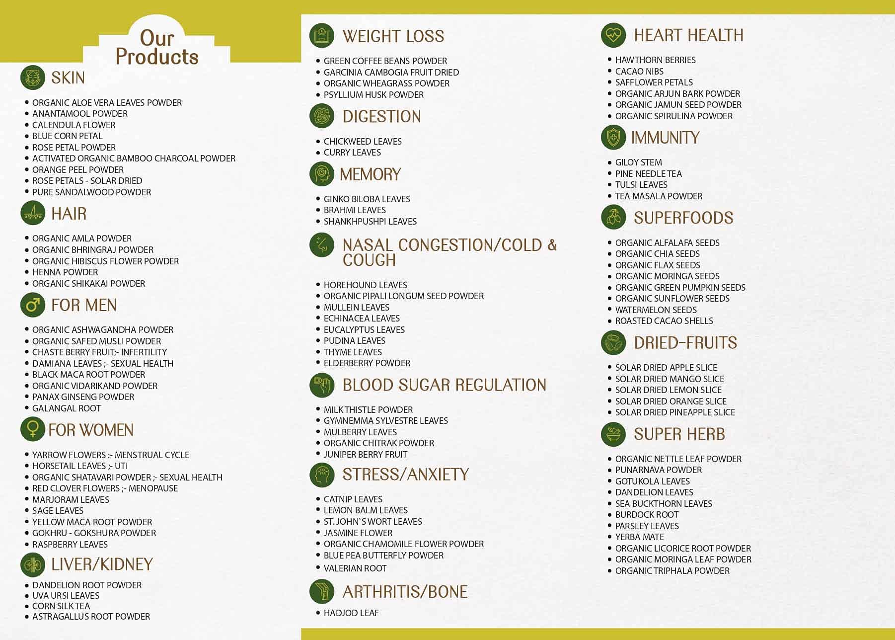 One Herb One Herb - Shankhpushpi Tea 100g, Superherb for Memory & Sleep, Helps with Headache, Herbal Tea, Caffeine Free