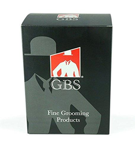 G.B.S GBS Shaving Brush Stand, Ivory Drip Stand - Acrylic