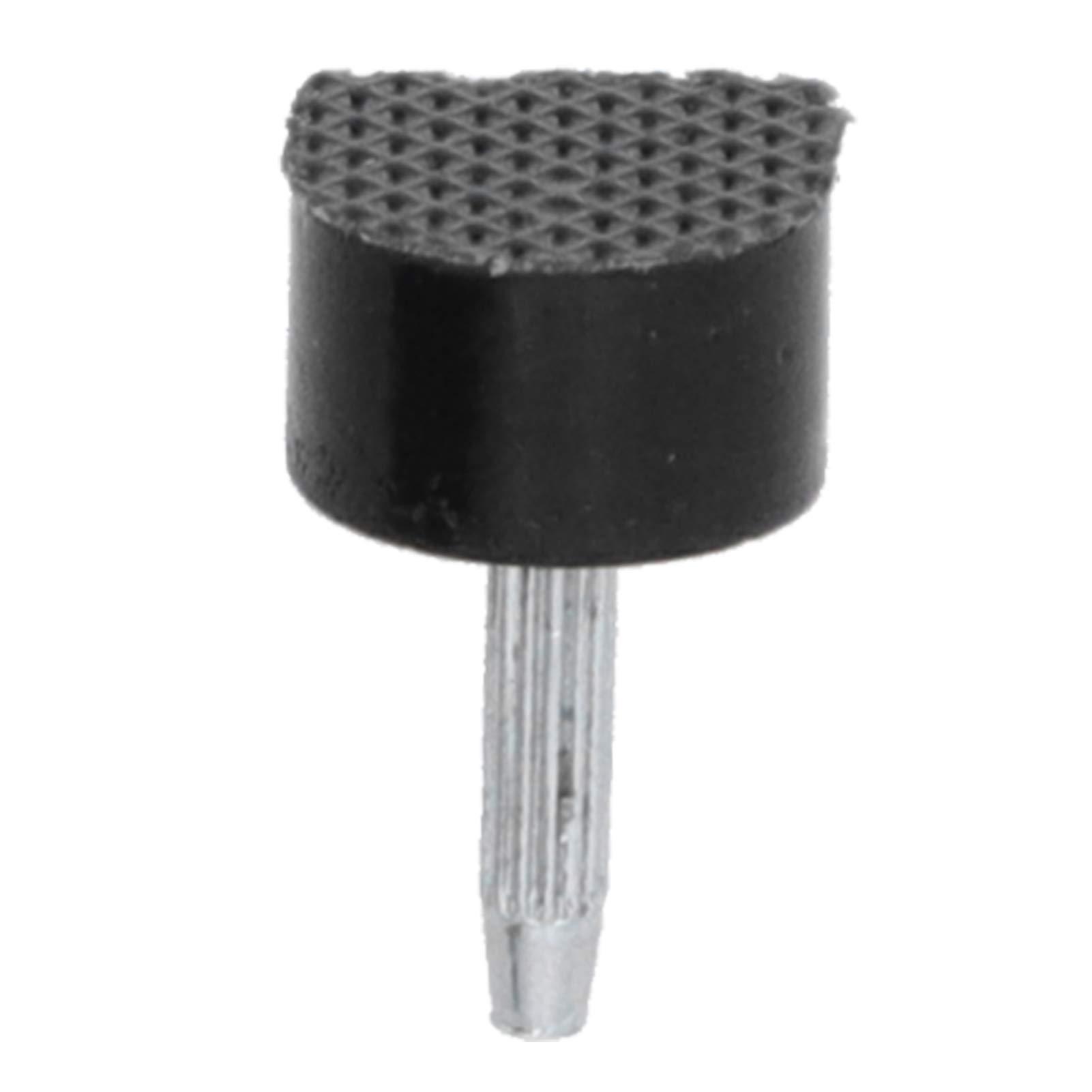 Velaurs Heel Repair Caps, Comfortable Heels Repair Tip, 80Pcs Durable Heel Stopper for Repairing Replacement