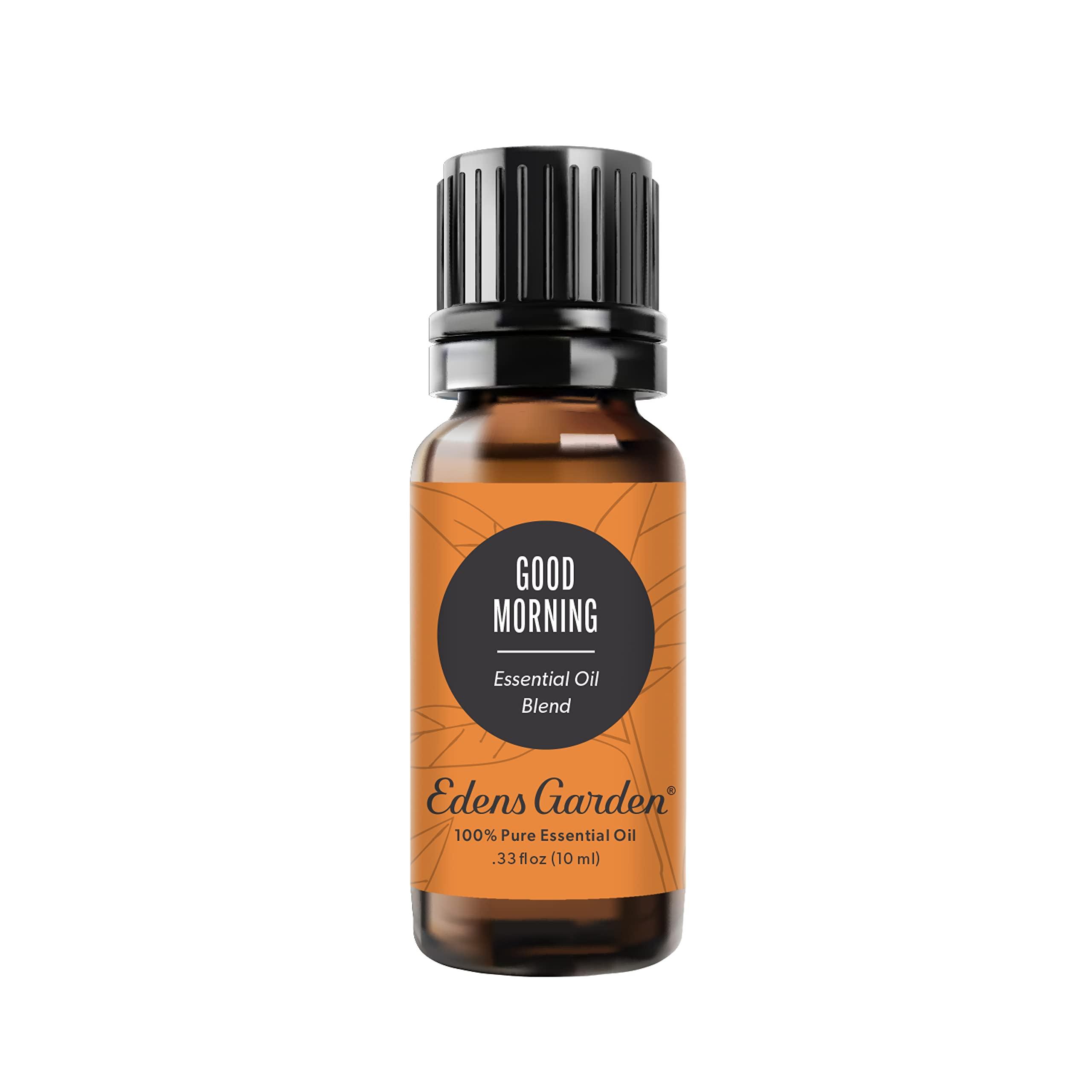 Edens Garden Good Morning Synergy Blend Essential Oil by Edens Garden - 10 ml