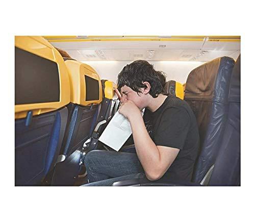 Generic om sai ram enterprise Disposable sickness bags/Vomit bags (Pack of 50)