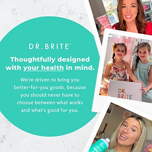 Dr. Brite Dr. Brite Toothpaste, Refreshing Mint, 4.2 Ounce