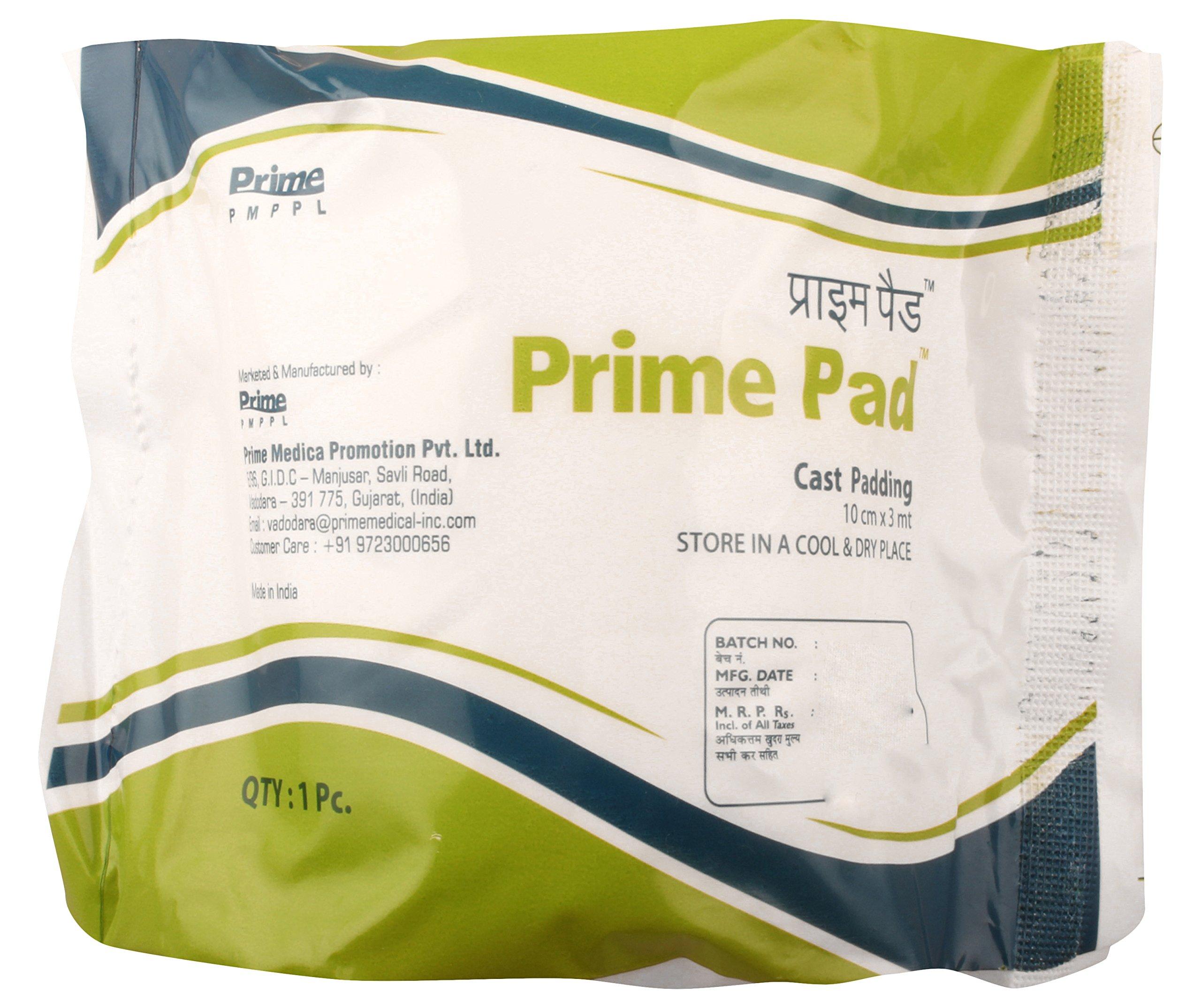 PRIME PAD Prime Pad Cast Padding - 10 cm (White)