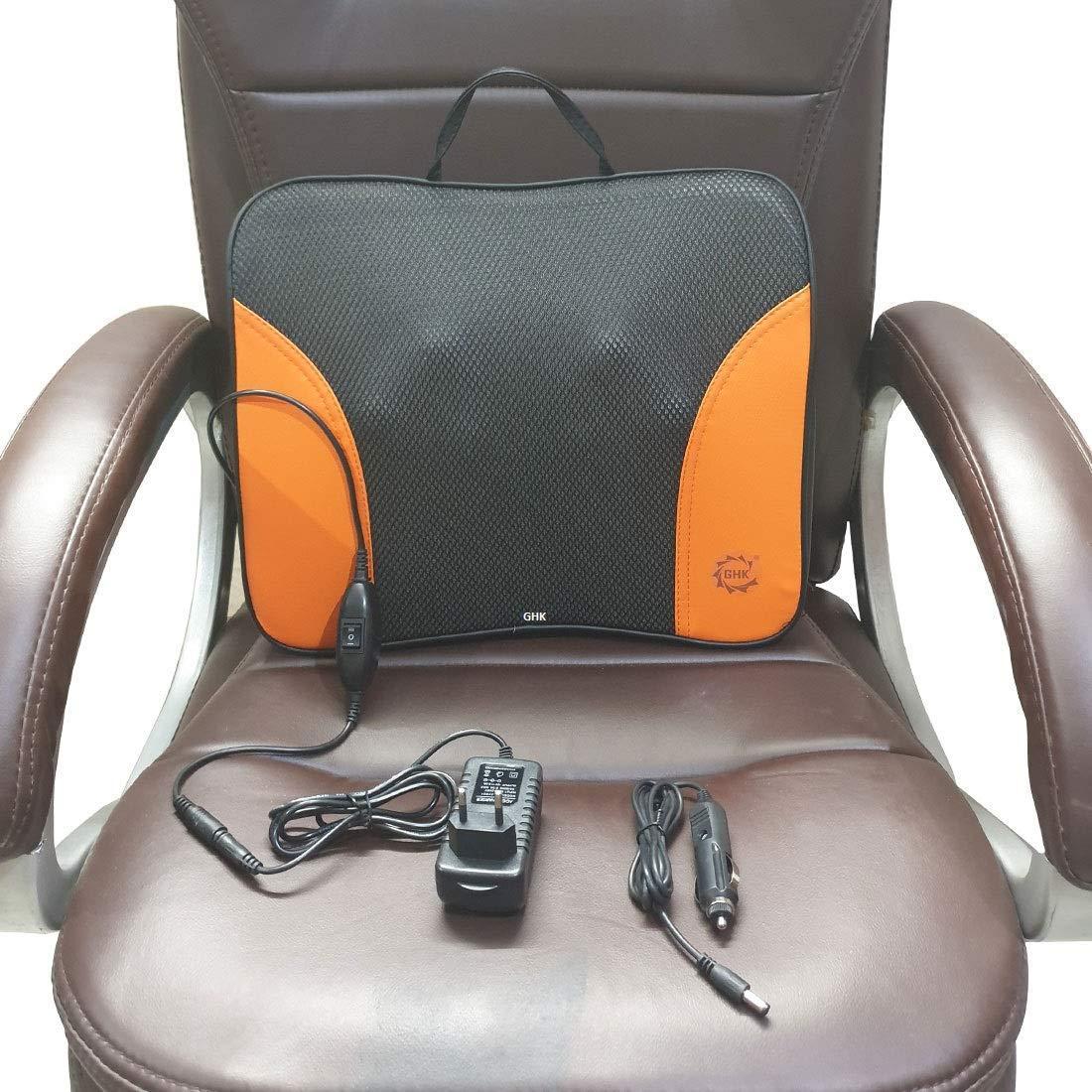 RKR RKR Car Seat Massage Massager (Black)