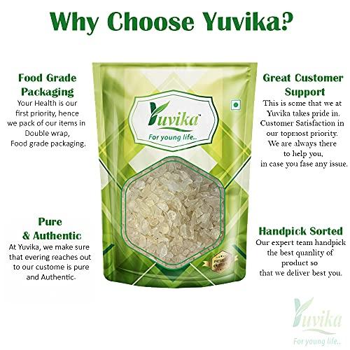 Yuvika YUVIKA Gond Katira - Tragacanth Gum (400 Grams)