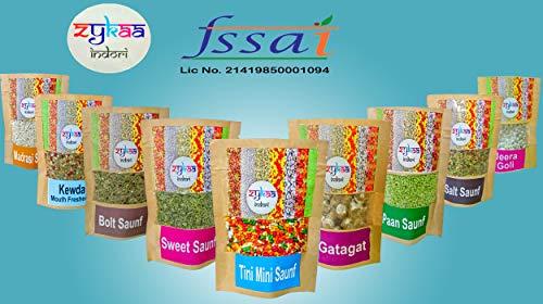 Zykaa Indori Zykaa Indori "JEERA GOLI" Tasty Mouth FRESHNER