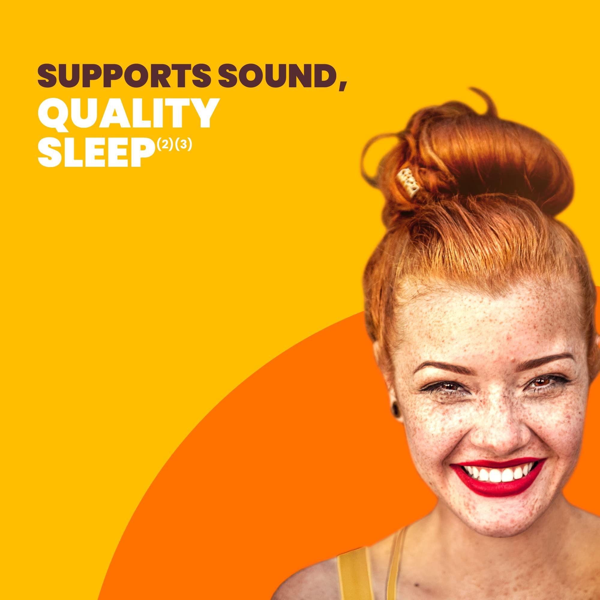 SUNDOWN Sundown Naturals Melatonin 5 mg, 90 Quick Dissolve Microlozenges