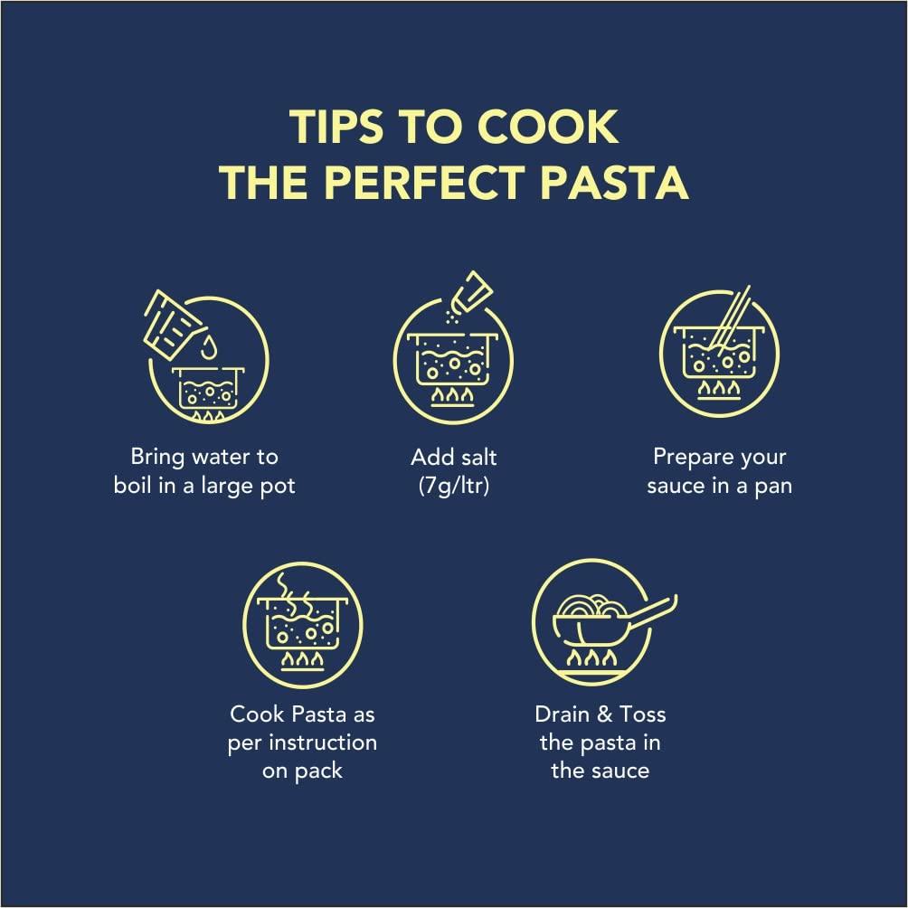 Barilla Barilla Pasta Fettuccine Durum Wheat, 500g, Italy