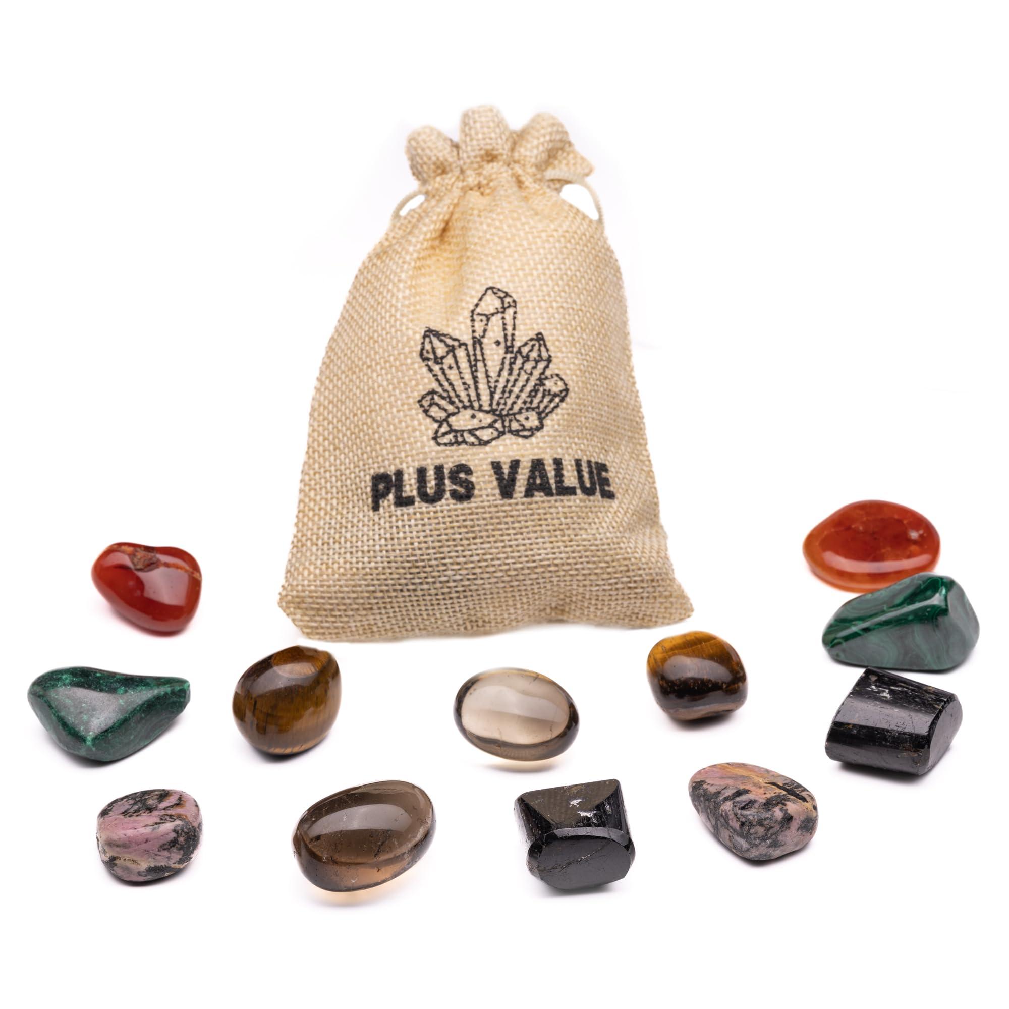 Plus Value Plus Value Arthritis Care Healing Crystal Bag - Reiki Healing Crystal