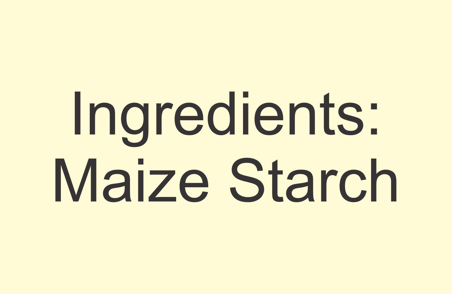 INDIANA Indiana Corn Flour Makki Atta, 400gm
