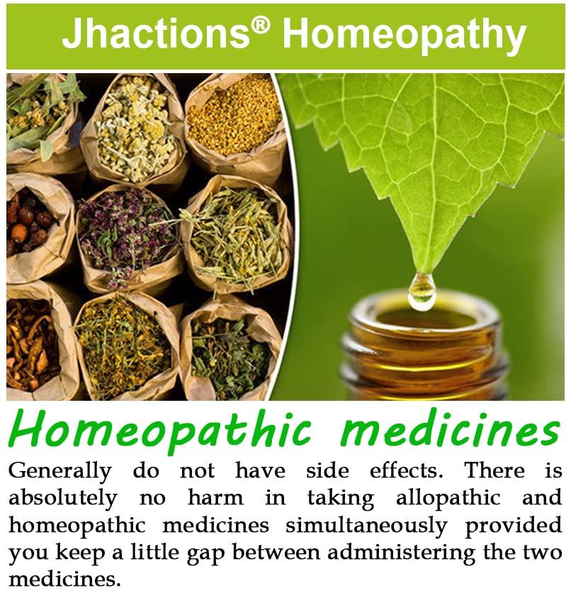 Jhactions Jhactions Eczima Drops 30mL X 2 || All Skin problems - 1Care Homeopathic drops