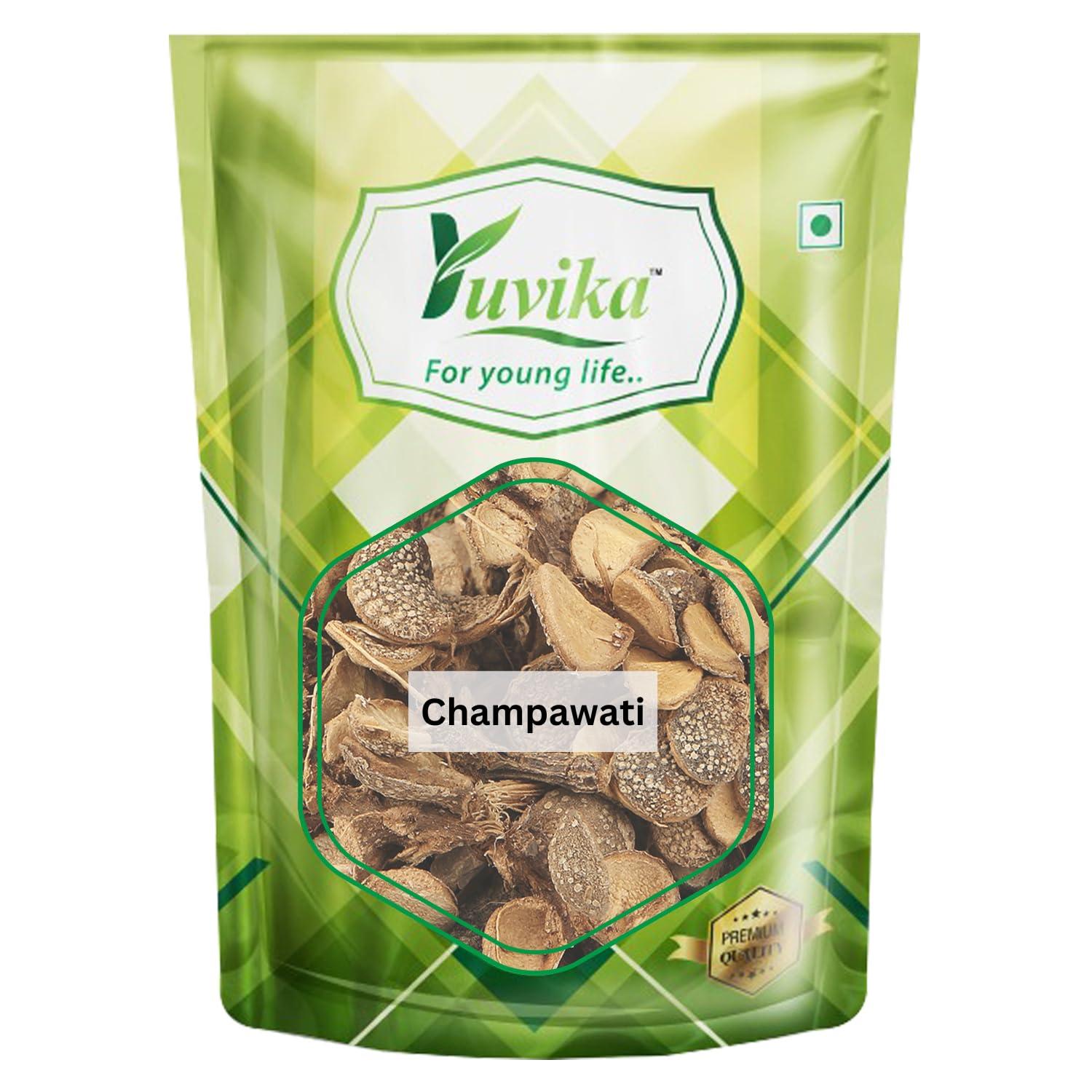 Yuvika Champavati - Champawati - Plumeria Obtusa 800 Grams