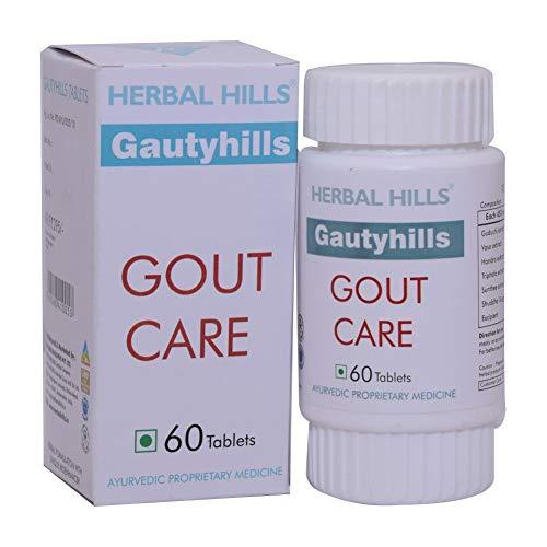 HERBAL HILLS Herbal Hills Gautyhills Tablets (60 Tablets (Pack of 2))
