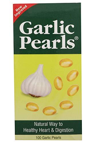 Garlic Pearls Garlic Pearls - 100 Pearls (Pack of 3)