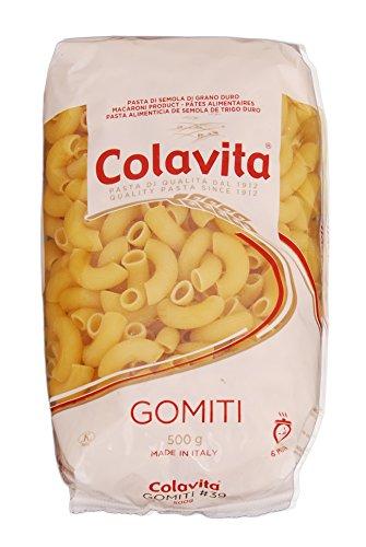 COLAVITA Colavita Gomiti Italian Pasta 500g