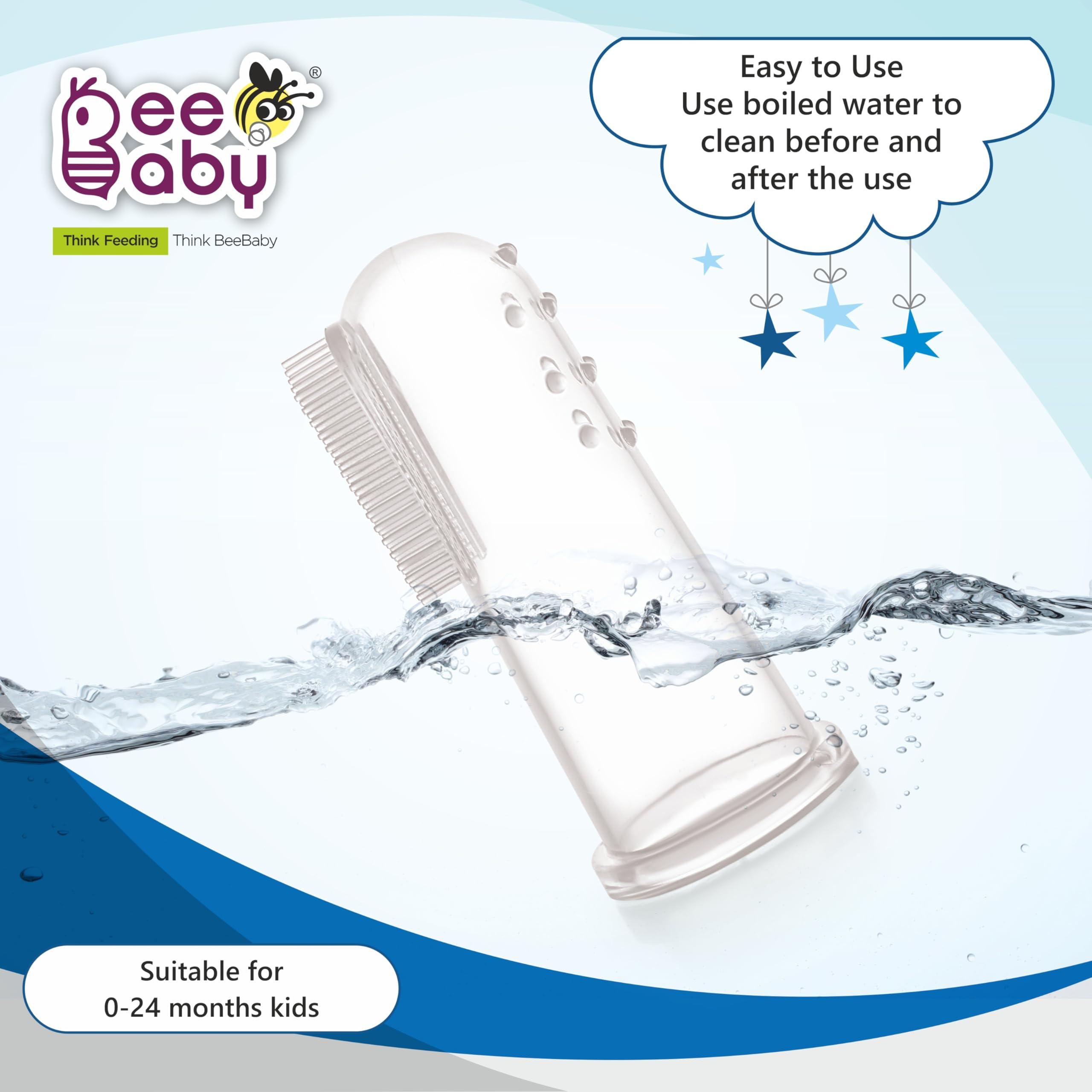 SensoProx SensoProx Unisex Adult Naturals Clove Toothbrush - Oral Care, Pack of 2, Orange & Brown