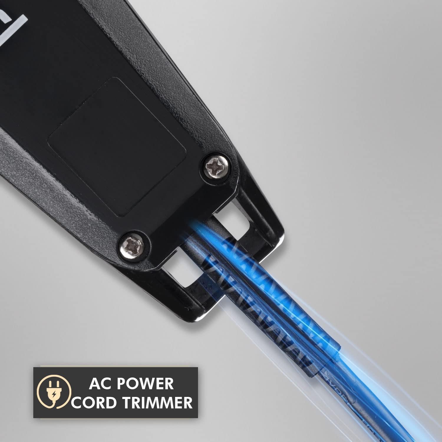 VEGA PROFESSIONAL VEGA PROFESSIONAL Pro Cut Hair Clipper, (VPVHC-03) - Black