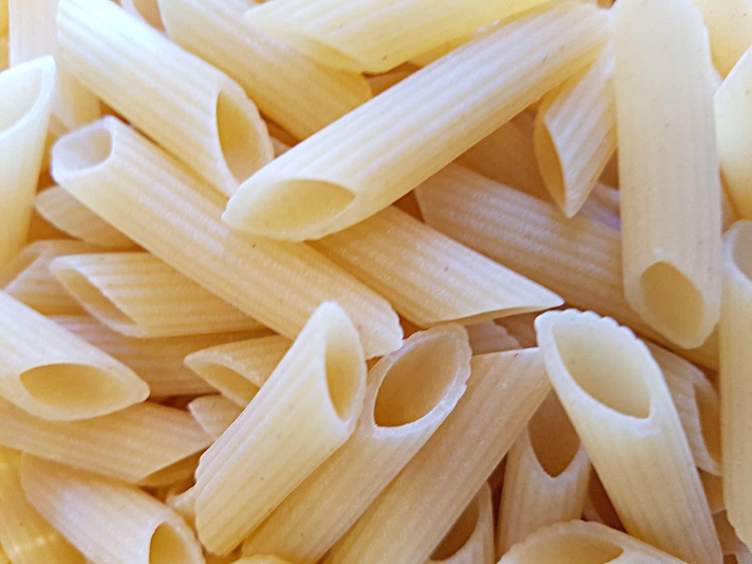 90's MILL 90\'s MILL Penne Pasta Made By Suji Flour Instant Cook - 900gm