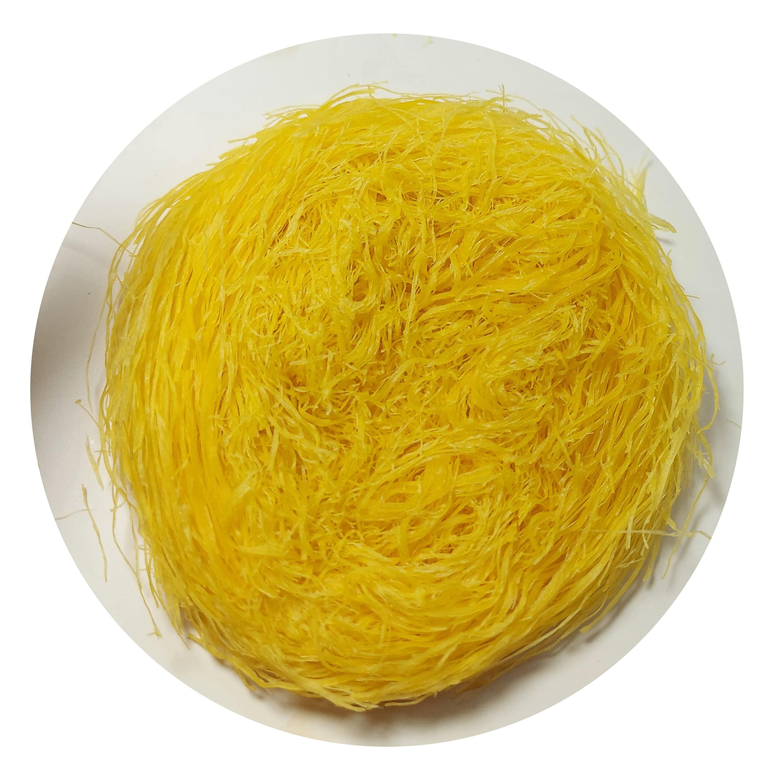 Yuvraj Food Product Yuvraj Food Product Phinni kesar Fini (Dhoodh finni) without sugar     Wedding special sweets 400 Gm pack Box