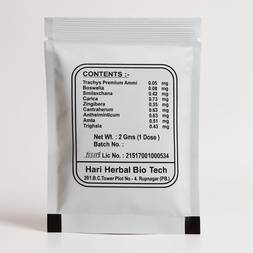 HRKH HRKH Joint Relief Powder Joint wellness, simplified Supports cartilage and bone health 2g each Pouches (14)