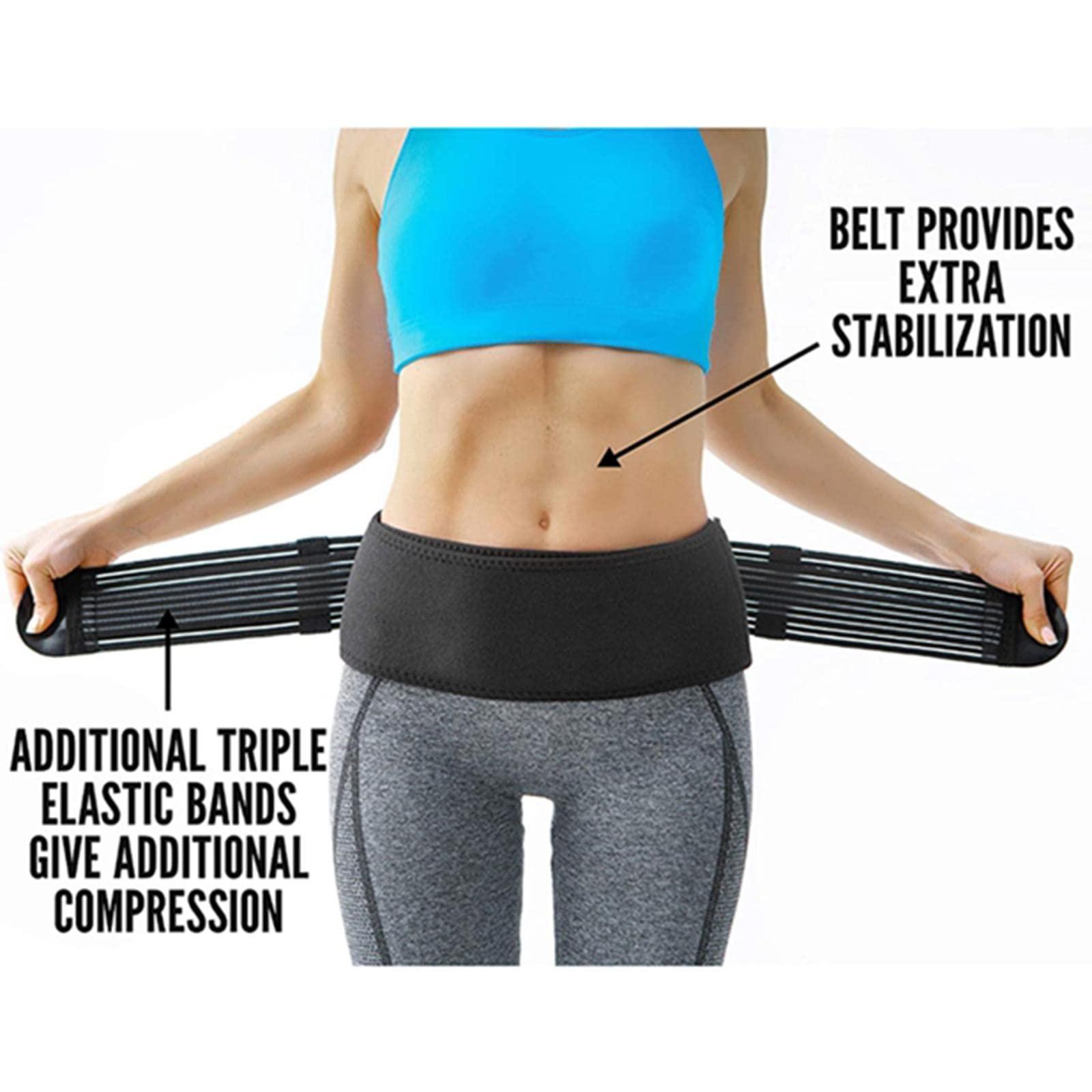 T.O.G. T.O.G. SI Joint Belt Sacroiliac Joint Hip Brace Back Pain M